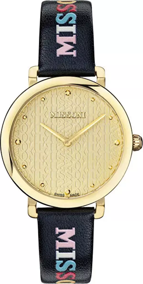Missoni MWQW00322 Kadın Kol Saati - Image 1