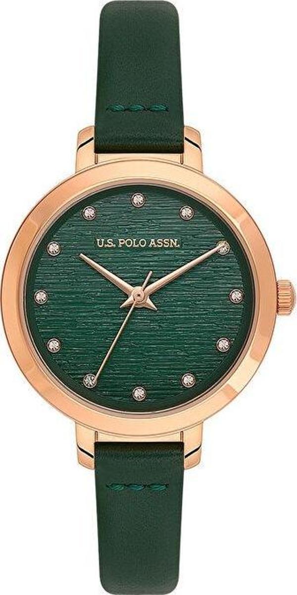 U.S. Polo Assn. USPA2092-04 Kadın Kol Saati - Image 1