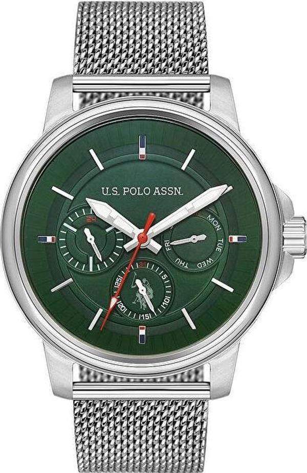 U.S. Polo Assn. USPA1020-05 Erkek Kol Saati - Image 1