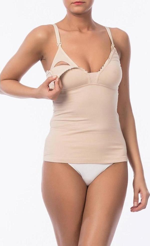 NBB 3050 %100 PAMUKLU EMZİRME ATLETİ - Image 1