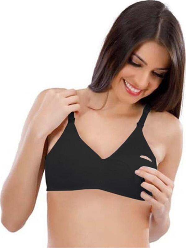 Liza Penye Pamuklu Lohusa Emzirme Sütyeni - Image 1