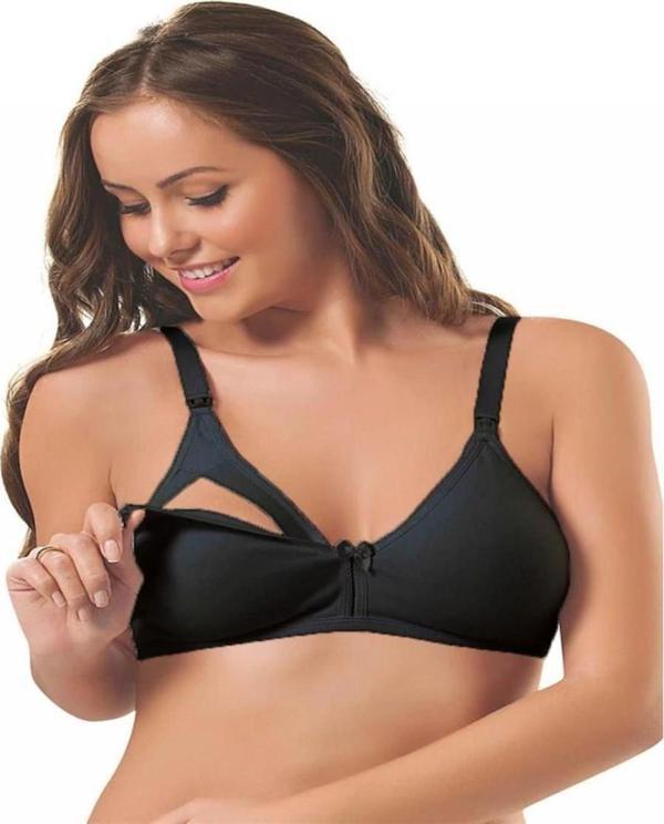 NBB 3581 Dikişsiz Emzirme Sütyeni - Image 1