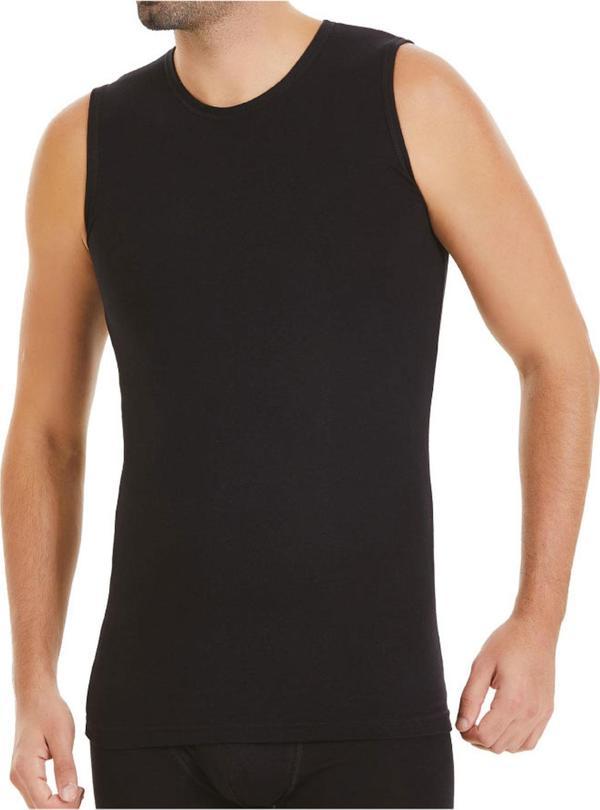 Yıldız Erkek Modal Sıfır Kol Atlet 75/76 - 3 Adet - Image 1