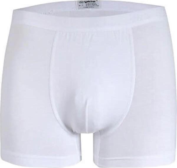 Yıldız Erkek Modal Likralı Boxer 37/42 - 12 Adet - Image 1