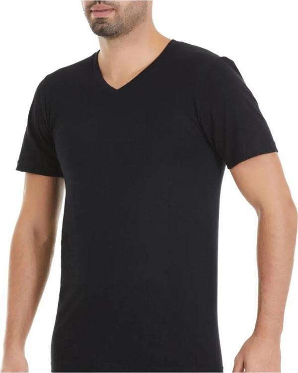 Yıldız Erkek Süprem V Yaka Fanila Atlet 23/54 - 1 Adet - Image 1