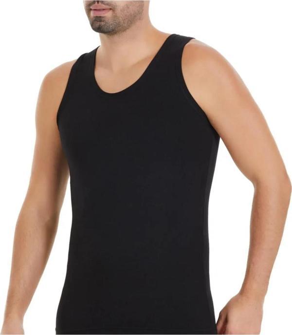 Yıldız Erkek Modal Askılı Atlet 71/74 - 3 Adet - Image 1