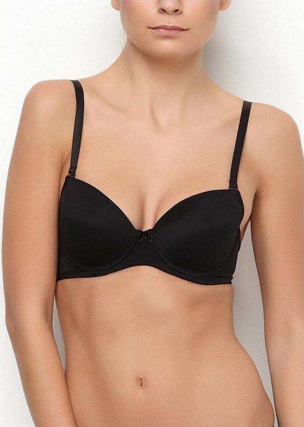 NBB 3505 Mikro Kaplı Desteksiz Sütyen - Image 1