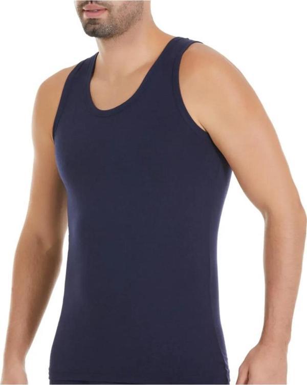 Yıldız Erkek Modal Askılı Atlet 71/74 - 3 Adet - Image 1