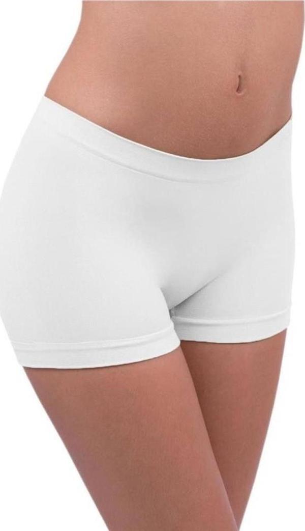 Elite Life 835 Kadın Şort Boxer Korse - Image 1