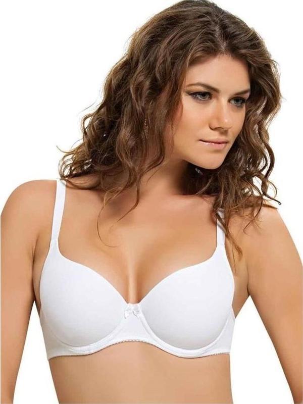 2'Li NBB 3505 Mikro Kaplı Desteksiz Sütyen - Image 1