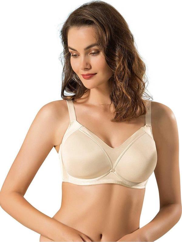 Le Jardin Kadın Toparlayıcı Telsiz Soft ( B-C) Cup Sütyen 9150 - Image 1