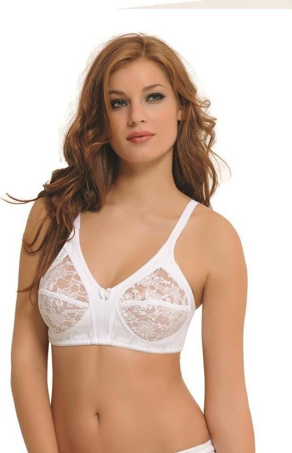 Nbb 352 Toparlayıcı Dantelli Minimizer Sütyen - Image 1