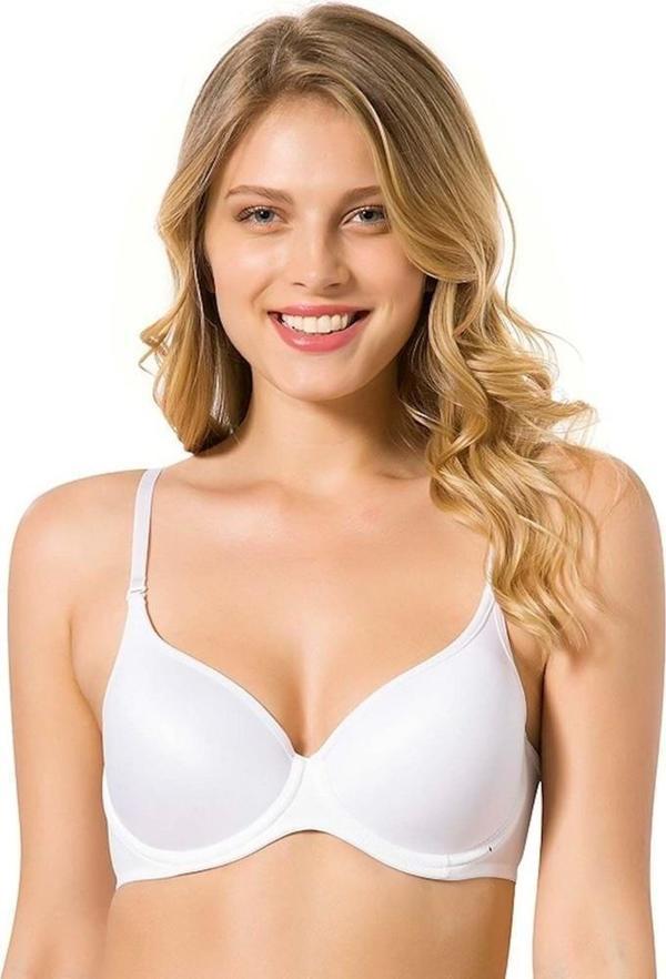 Le Jardin Jasmin Büyük Beden Penye Louse Sütyen 9600 - Image 1