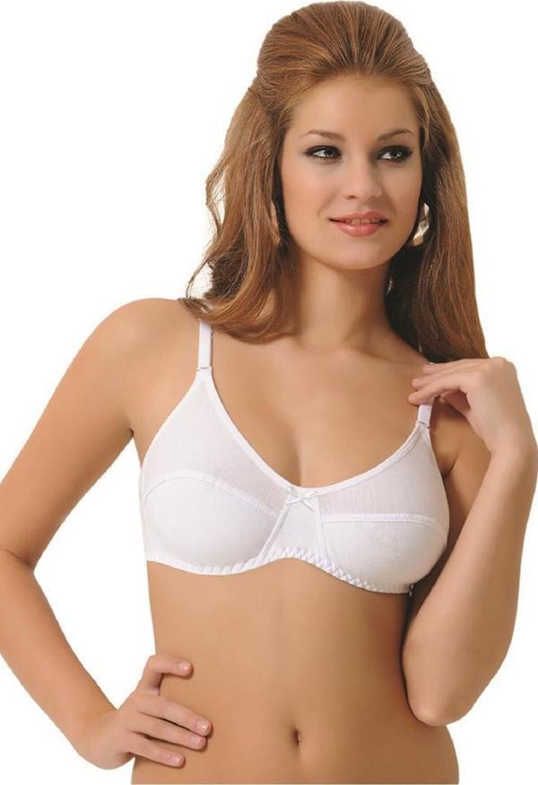 NBB Penye Dolgusuz Sütyen 1180 - Image 1