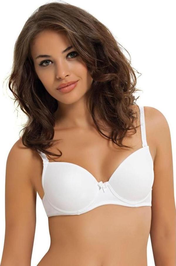 NBB Şeffaf Askılı Dolgulu Mikro Sütyen 1210 - Image 1