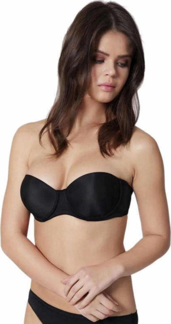 Orkide Kadın Dolgulu Straples Sütyen 2850 - 2 Adet - Image 1