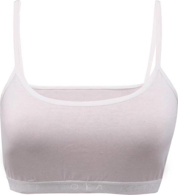 KOTA KADIN İP ASKI BUSTİYER 3 ADET- 6052 - Image 1