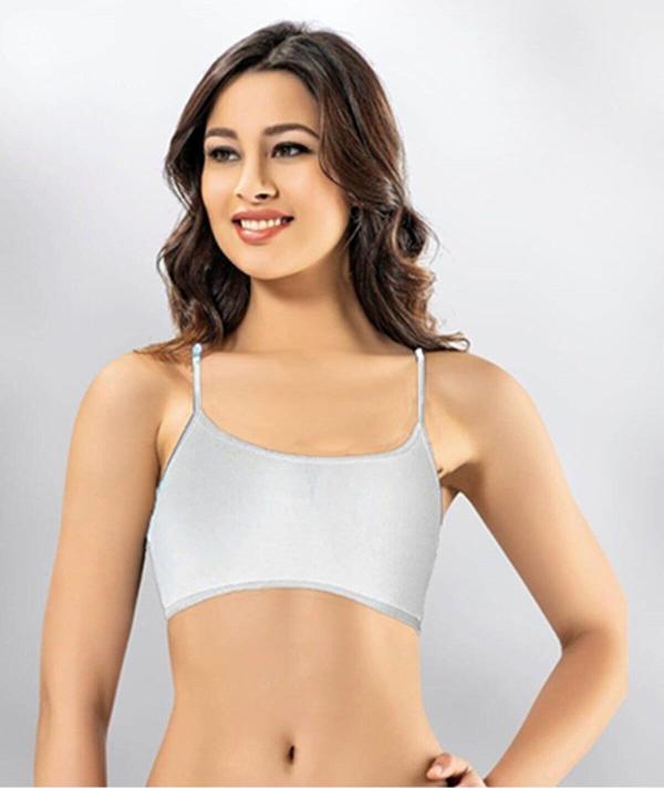 Kota Kadın İp Askılı Büstiyer 6052 - 3 Adet - Image 1