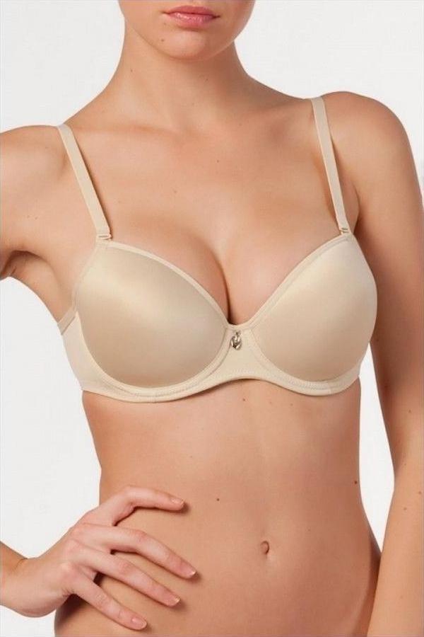 Le Jardin Felalty Soft Cup Mikro Büyük Beden Sütyen 9700 - Image 1