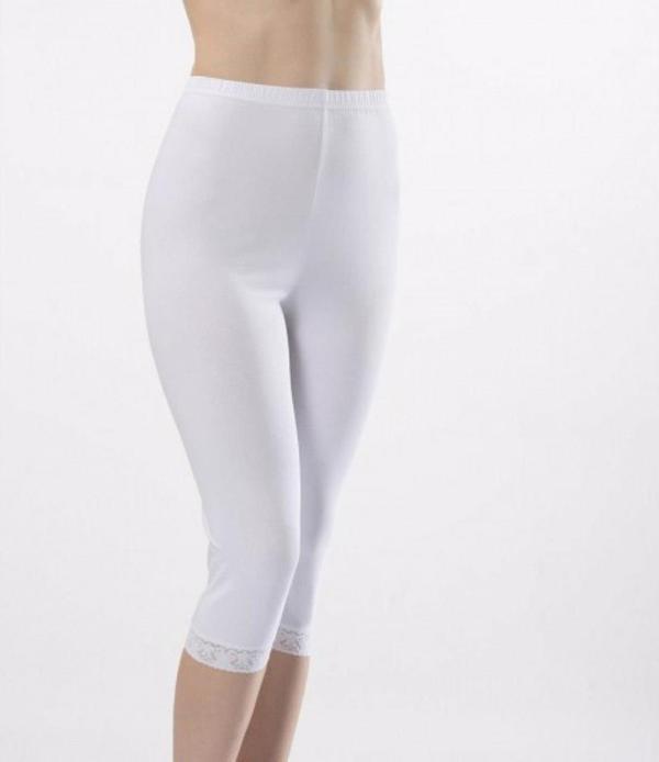 ANIT 3254 BAYAN İNCE DANTELLİ TAYT - 1 ADET - Image 1