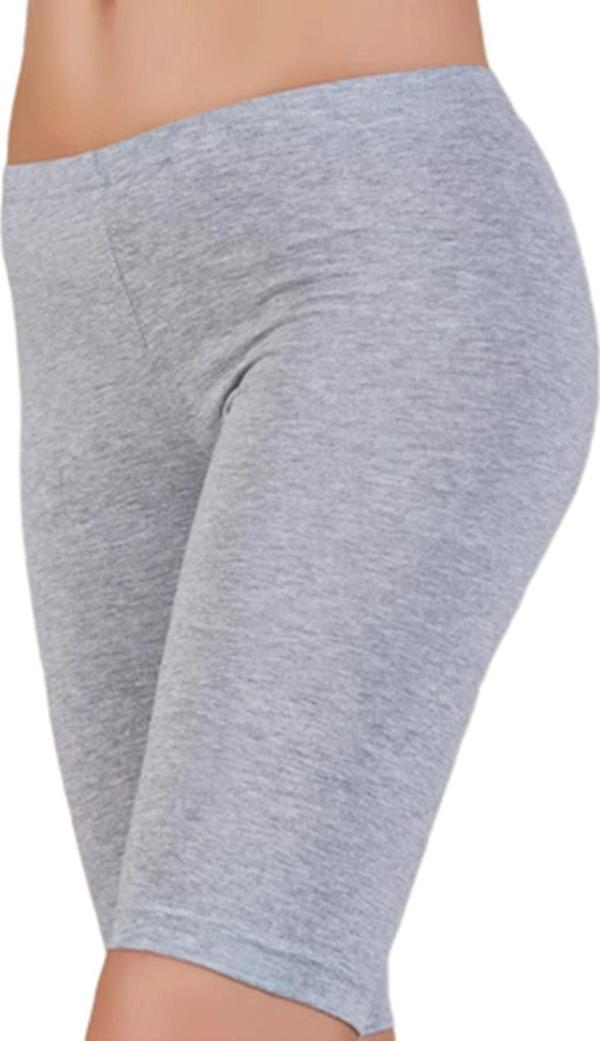 3'LÜ TUTKU 0156 BAYAN KISA TAYT - Image 1