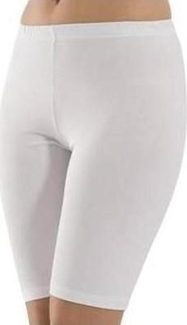 3'LÜ TUTKU 0156 BAYAN KISA TAYT - Image 1