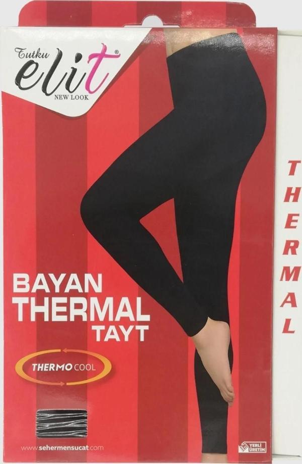 Tutku Elit Kadın Termal Tayt İçlik 2705 - 1 Adet - Image 1