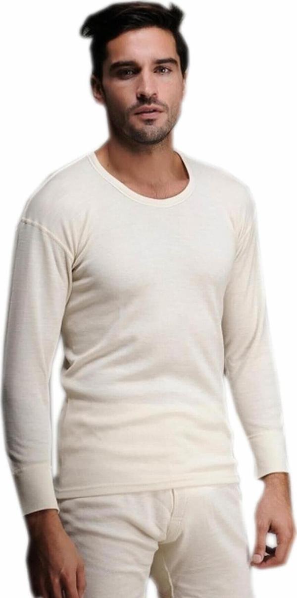 Hasyün Erkek Uzun Kollu Yün Termal Fanila Atlet İçlik 102 - 1 Adet  - Image 1