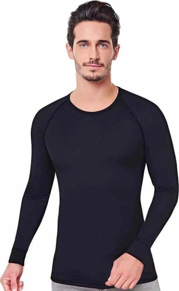 Tutku Elit Erkek Termal Üst Uzun Kol Fanila İçlik 1307  - 1 Adet - Image 1