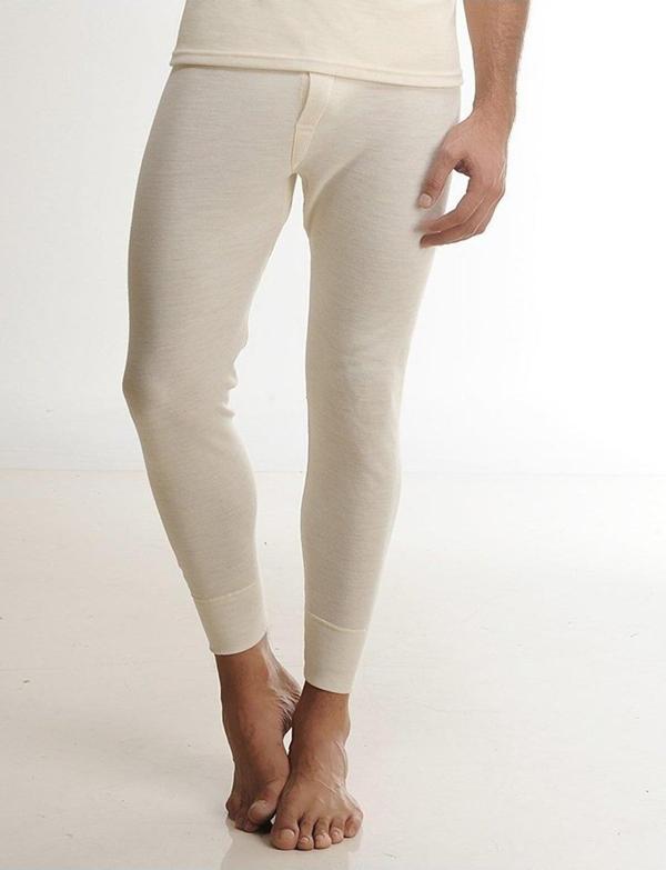 Hasyün Erkek %100 Yün Uzun Don İçlik 1001 - 1 Adet - Image 1