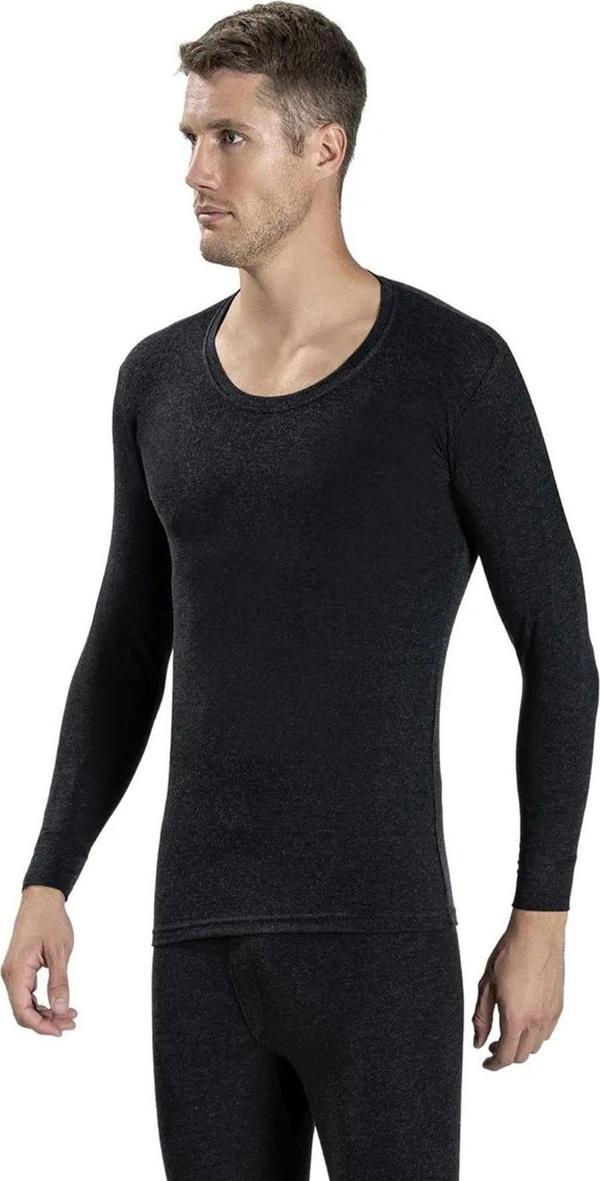 Jiber Erkek Termal Üst Fanila 160- 2 Adet - Image 1