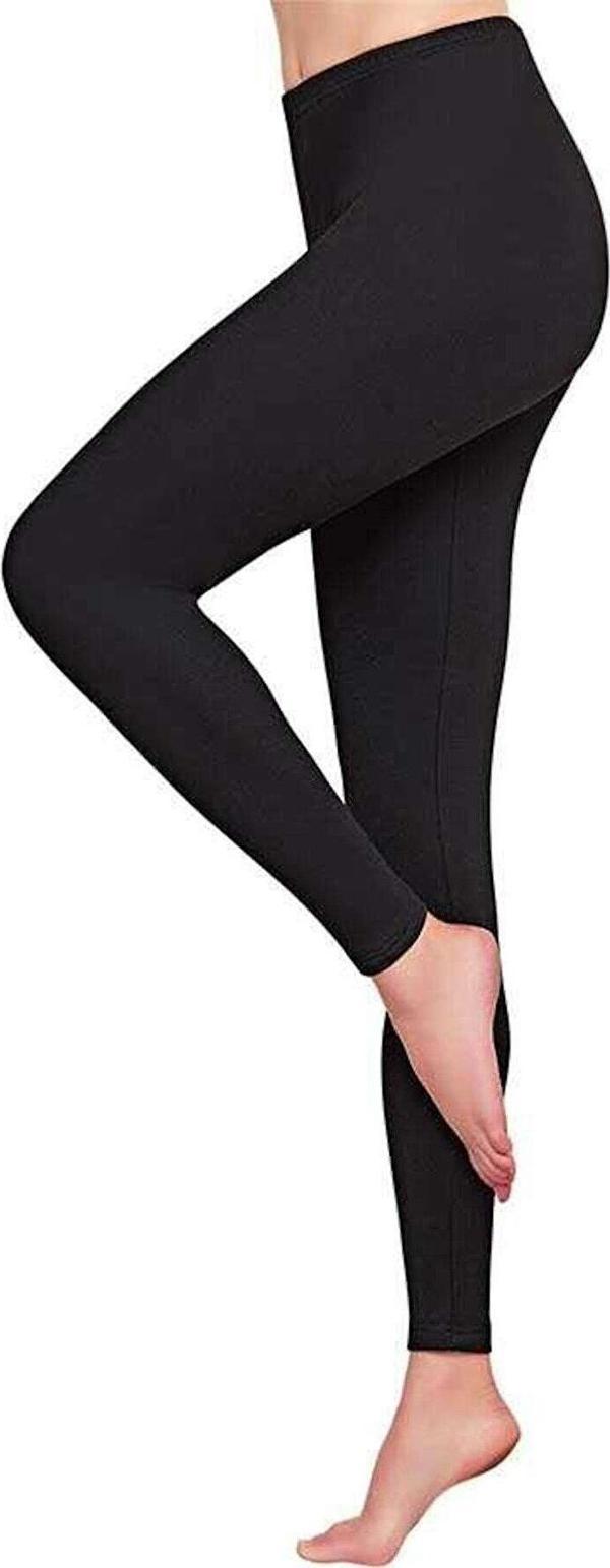 Gümüş Kadın Termal Tayt İçlik 4058 - 1 Adet - Image 1