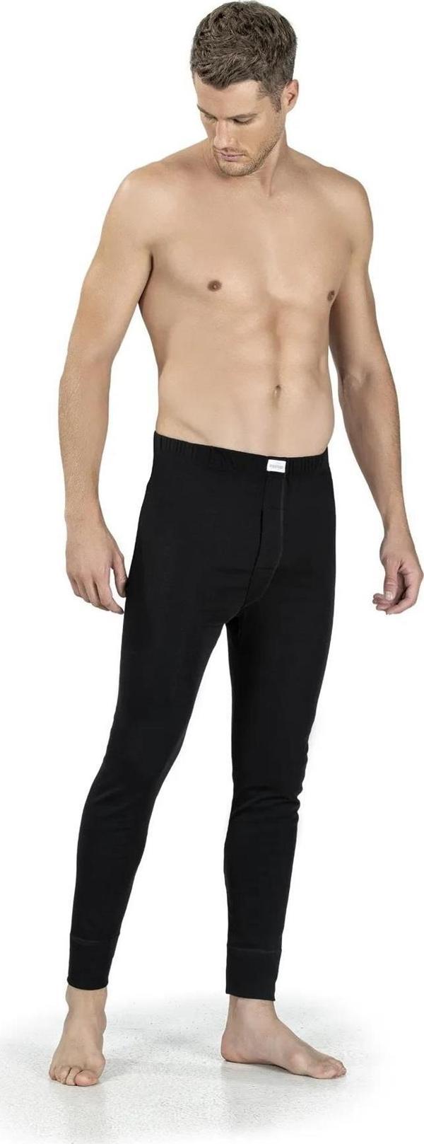 Jiber Erkek Termal Alt Tayt 161 - 2 Adet - Image 1