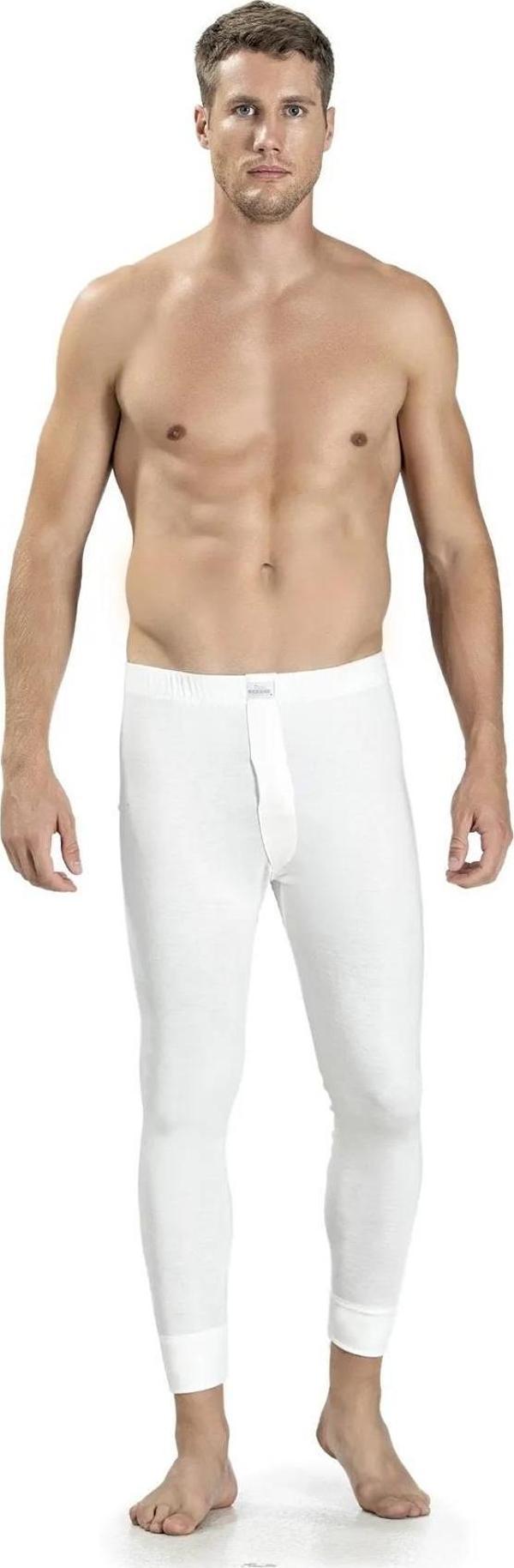 Jiber Erkek Termal Alt Tayt 161 - 2 Adet - Image 1