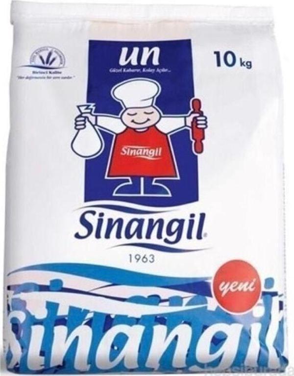 Sinangil Un 10 Kg - Image 1