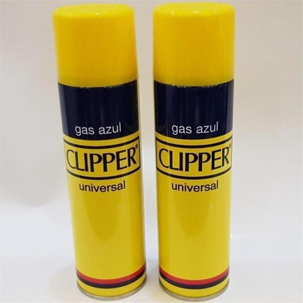 Clipper Çakmak Gazı 2'Li 250 Ml X 2 - Image 1