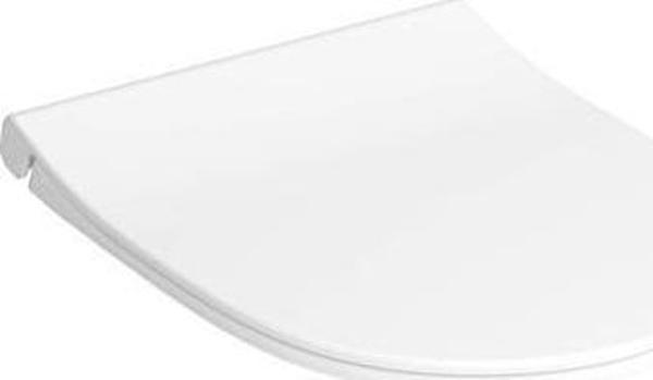 Nest Quantum Flush Soft Klozet Kap-DP-Byz Metal Menteşeli Beyaz 220-003R009 - Image 1