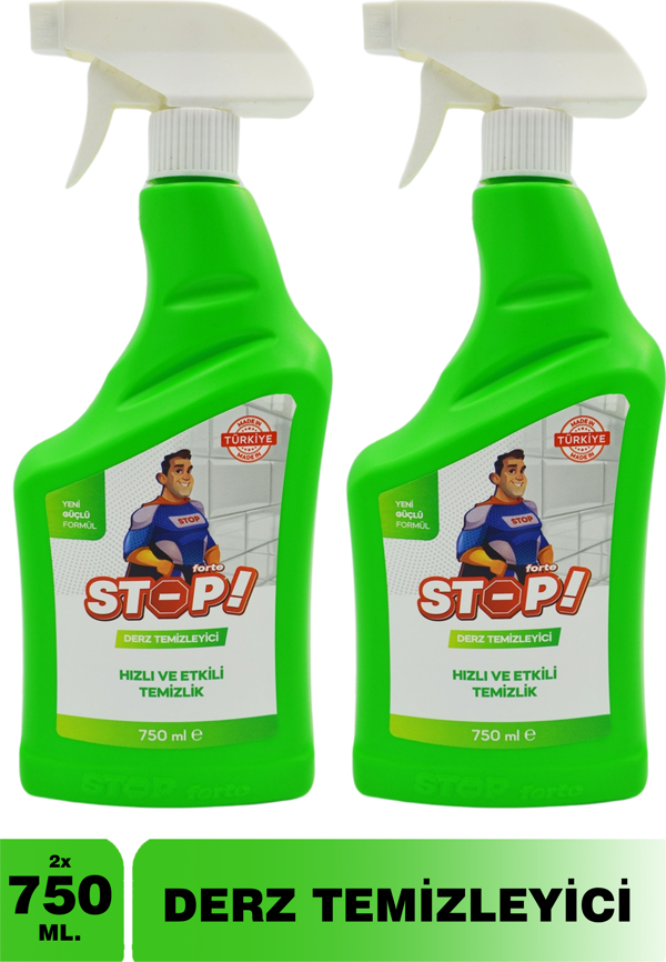 STOP Forte 2'li Derz Temizleyici - Image 1