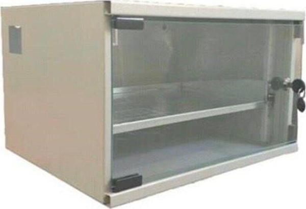 4U DUVAR TİPİ DVR RACK KABİNET (RAF HEDİYELİ) - Image 1