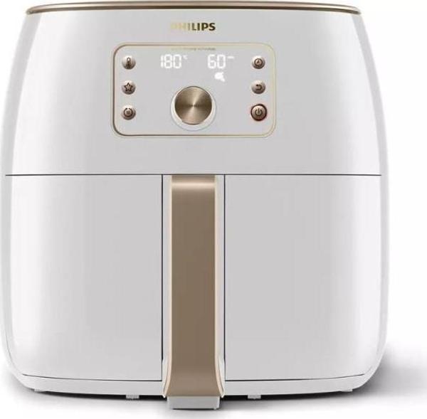 Philips Airfryer XXL HD9870/20 Premium 7.3 lt Yağsız Fritöz - Image 1