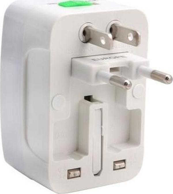 Hadron PL-9089 (HD4499) Seyahat Tipi Universal Dünya Çevirici - Image 1