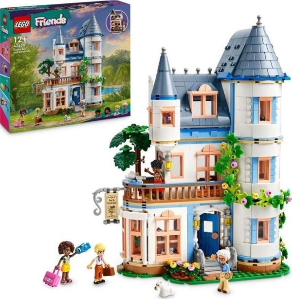 LEGO 42638 Friends Şato Pansiyon - Image 1