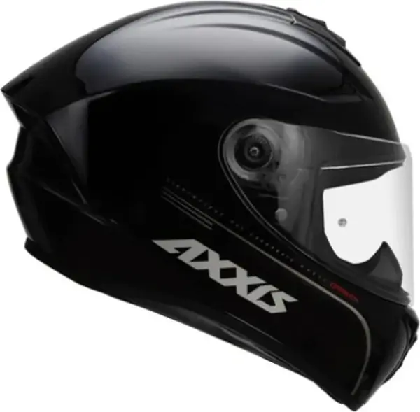 AXXIS DRAKEN S SOLID V.2 MATT BLACK - Image 1