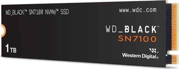 WD Black 1TB SN7100 SSD m.2 NVMe WDS100T4X0E 6800MB/s-5800MB/s - Image 1