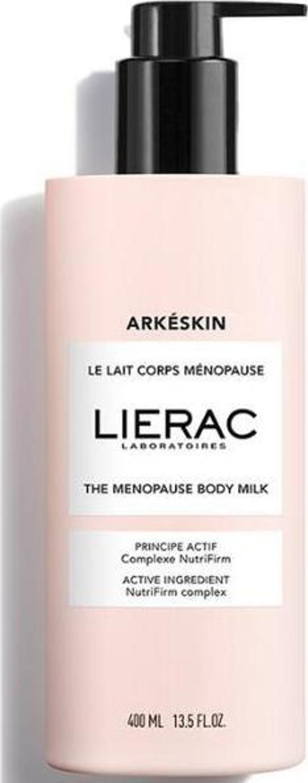 Lierac Arkeskin Menopause Body Milk 400 ml - Image 1