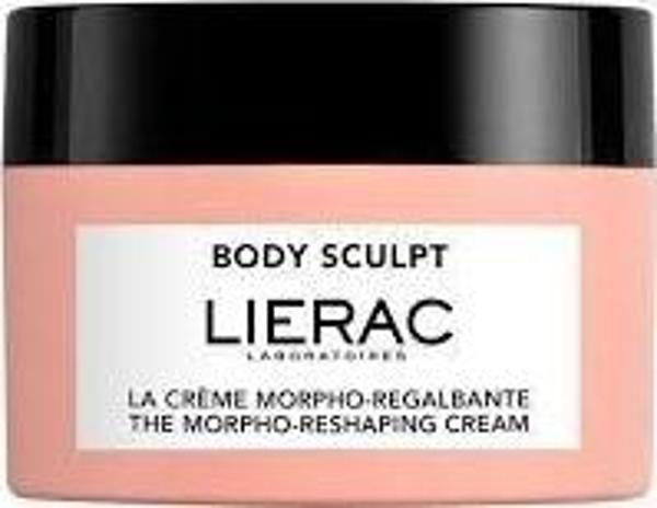 Lierac Body Sculpt Morpho Firming Cream 200 ml - Image 1