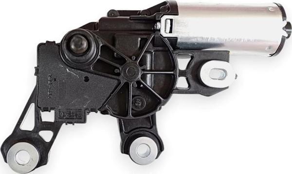 VW Polo 2002-2005 Arka Cam Silecek Motoru 6Q6955711A - Image 1