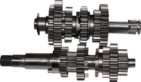 Msr Şanzıman Komple Tvs Apache 150 Rtr 150 2007-2016 Rtr 180 - Image 1