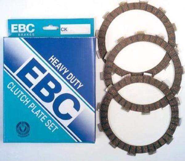 Ebc Debriyaj Balatası Ck4486 2012-2018 Ktm 200 Duke Abs Uyumlu - Image 1