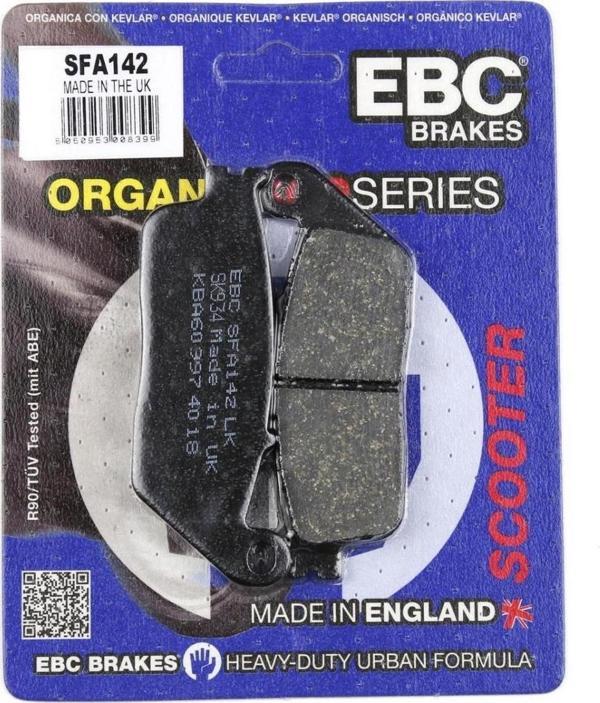 Ebc Fren Balatası Sfa142 2012-2015 Bmw C 600 Sport Ön Fren Balatası - Image 1